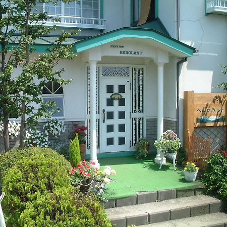 Pension Bergland Kusatsu  Zewnętrze zdjęcie