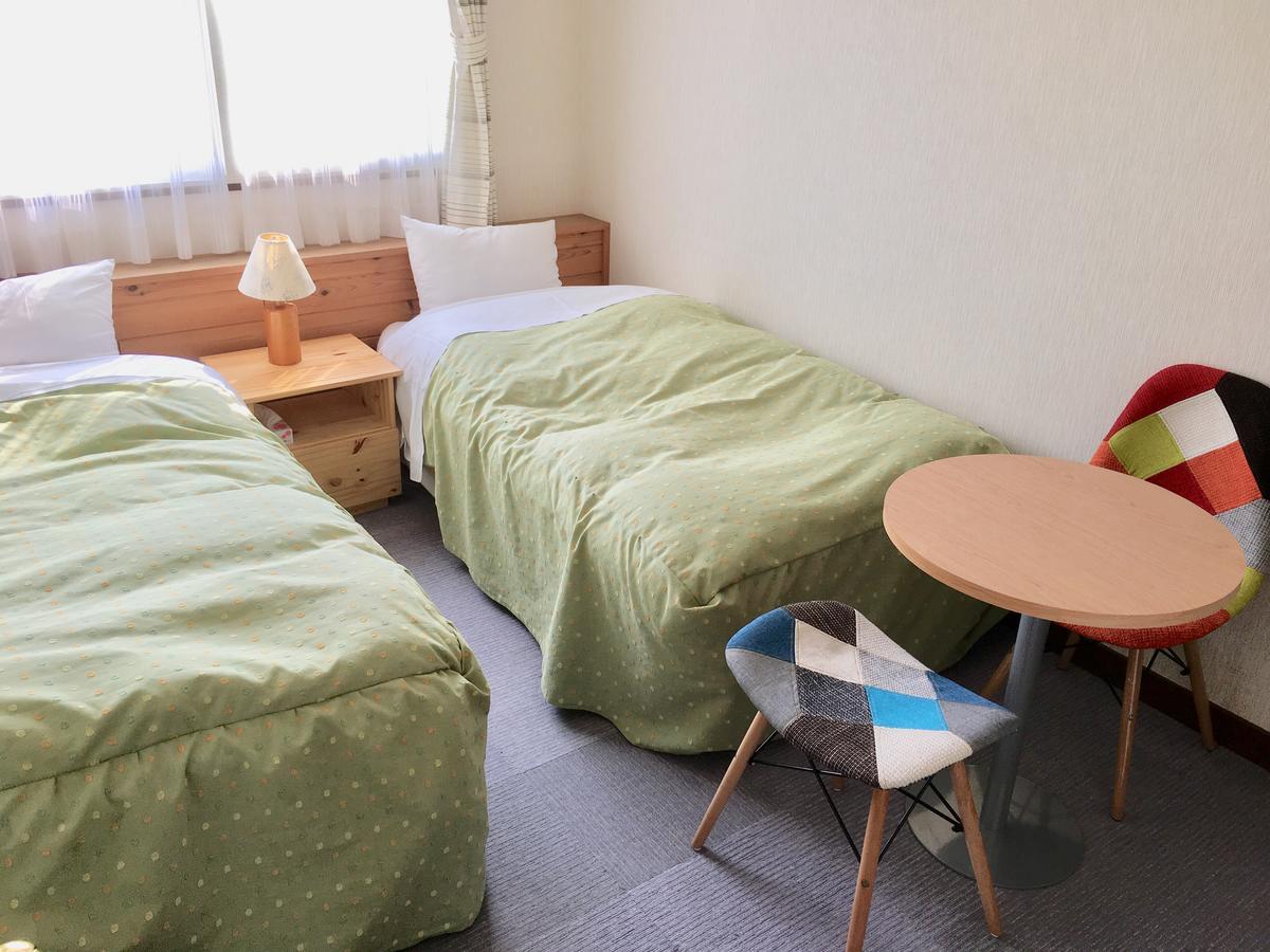 Pension Bergland Kusatsu  Zewnętrze zdjęcie