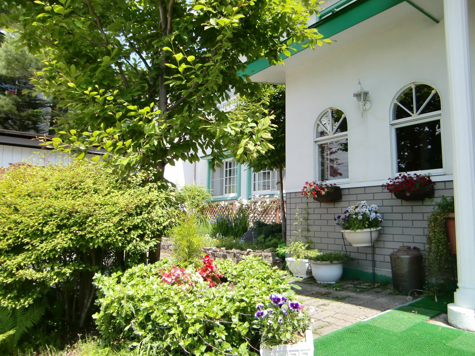 Pension Bergland Kusatsu  Zewnętrze zdjęcie